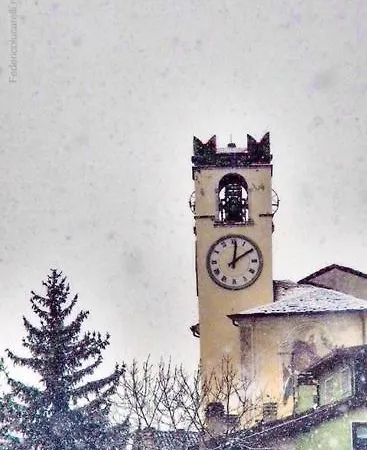 Hotel Eden Ponte Di Legno
