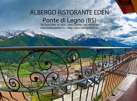 Eden Ponte Di Legno