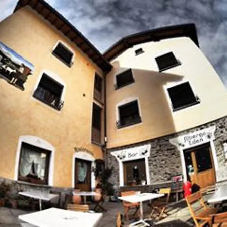 Hotel Eden Ponte Di Legno