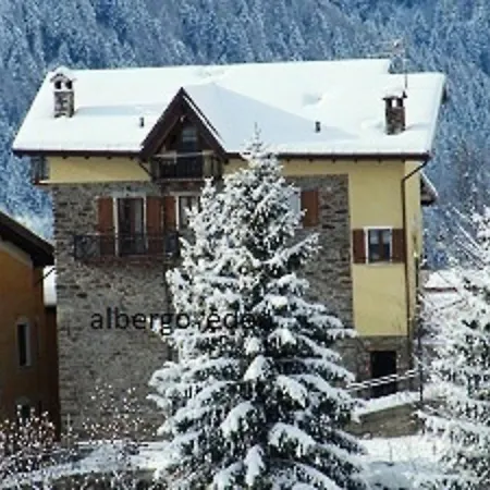Hotel Eden Ponte Di Legno